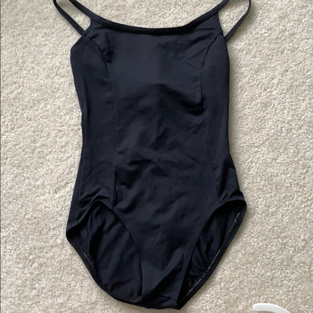 Ainsliewear Princess Strap Leotard